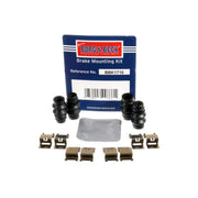 Borg & Beck Front Brake Pad Accessory Fitting Kit Fron BBK1710