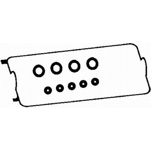BGA Cylinder Head Cover Gasket Set Rubber RK6365