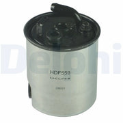 Delphi Fuel Filter Element HDF559