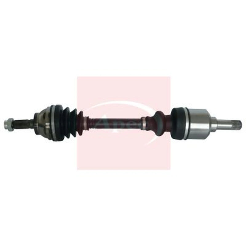 Apec CV Drive Shaft Driveshaft Front Left ADS1287L