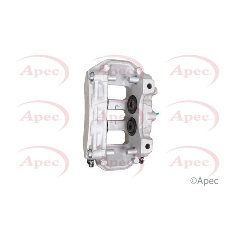 Apec Brake Caliper Assembly Rear Right RCA863