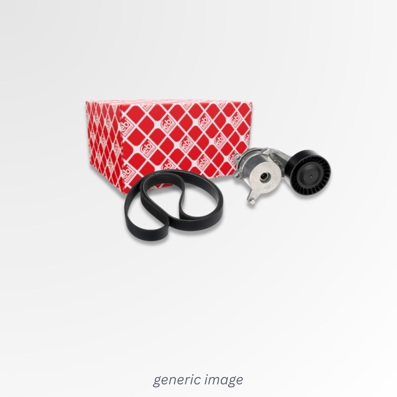 Febi V-Ribbed Belt Set 1000269