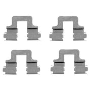 Mintex Brake Pad Accessory Fitting Kit Rear MBA1606
