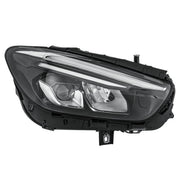 Hella Headlight Headlamp LED Right 1LX 015 315-341
