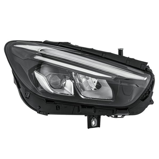 Hella Headlight Headlamp LED Right 1LX 015 315-341