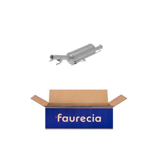 Hella Soot/Particulate Filter - Silicone 8LH 366 081-691