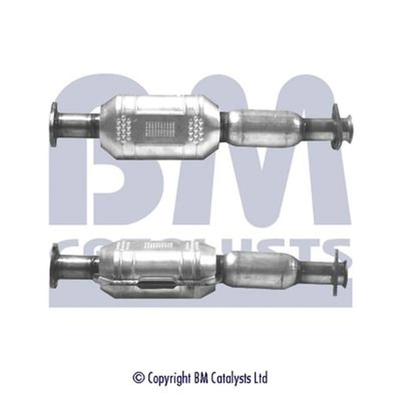 BM Catalysts Homologated Petrol Cat BM90205H