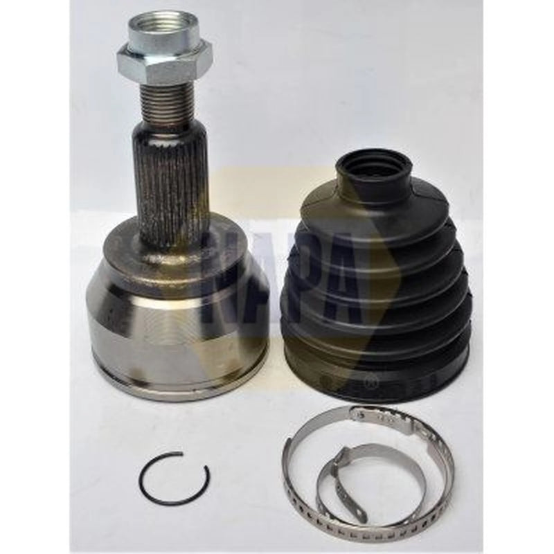 NAPA CV Axle Shaft Assembly Wheel Side NCV1265