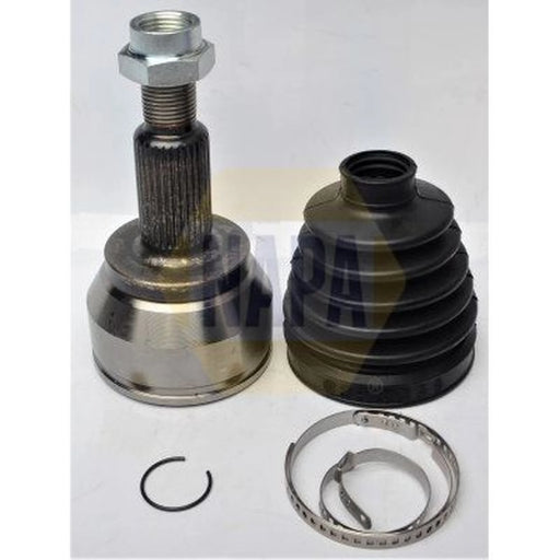 NAPA CV Axle Shaft Assembly Wheel Side NCV1265