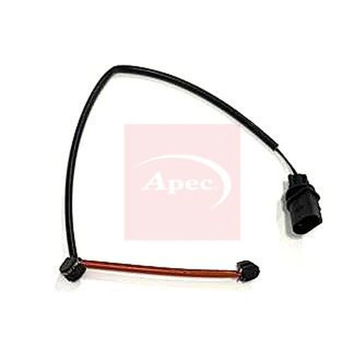 Apec Brake Pad Wear Sensor Front WIR5453