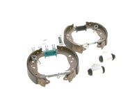 Bosch Brake Shoe Set Axle Kit 0204114656