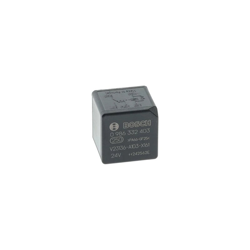 Bosch Main Power Relay 0 986 332 403