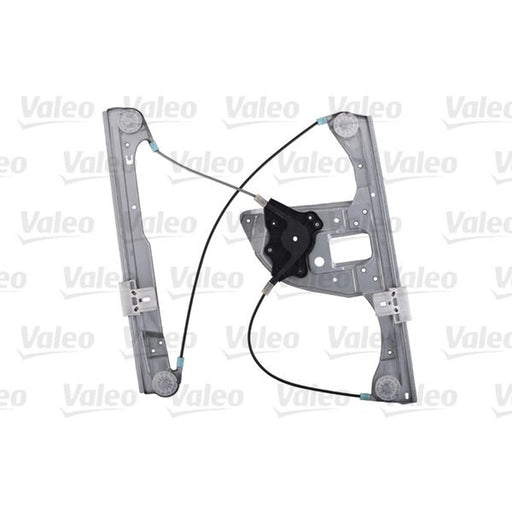 Valeo Electric Window Regulator Lifter Right Front 850987