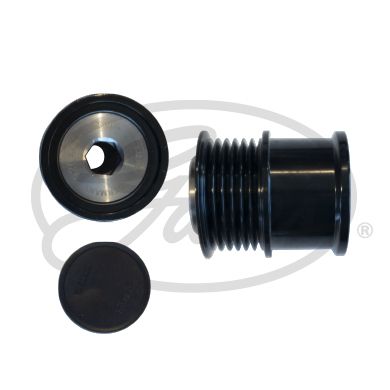 Gates Alternator Overrunning Freewheel Clutch OAP7276