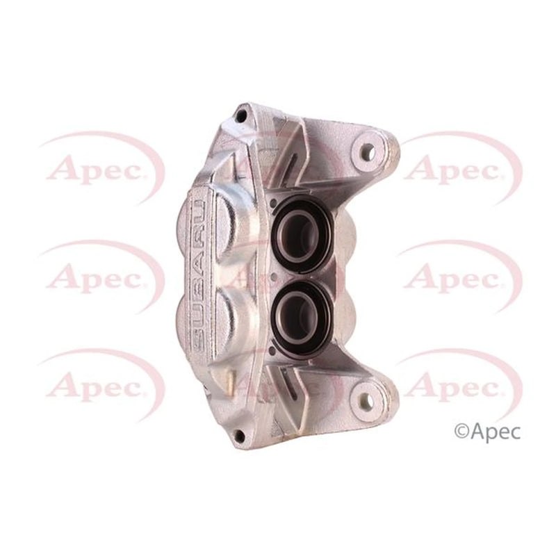 Apec Brake Caliper Assembly Front Right RCA321