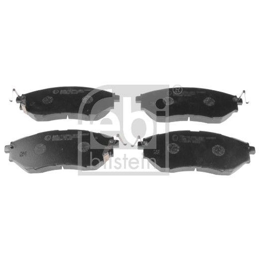 Febi Front Brake Pad Set 170268