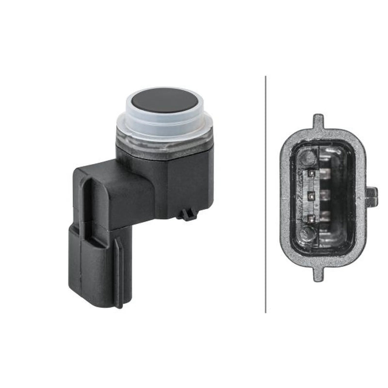 Hella Parking Sensor (PDC) both sides 6PX 358 141-751