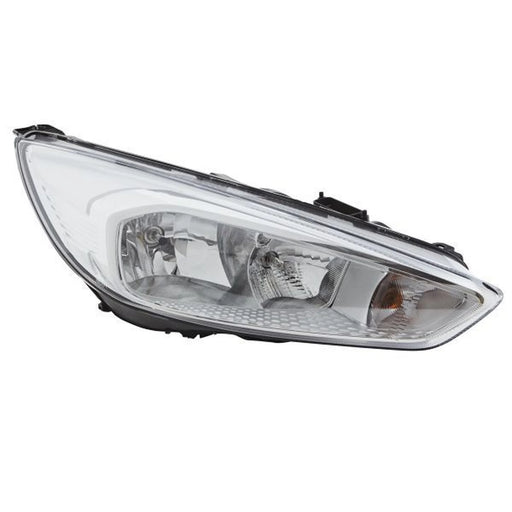 Hella Headlight Headlamp PY21W Right 1EE 354 827-061