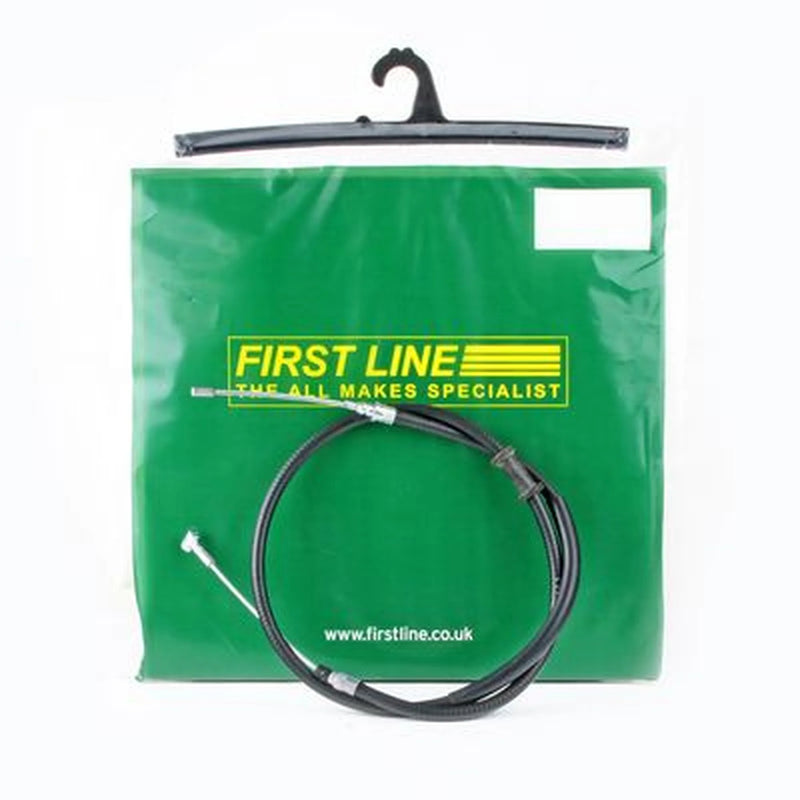 First Line Handbrake Cable Right Rear FKB3941