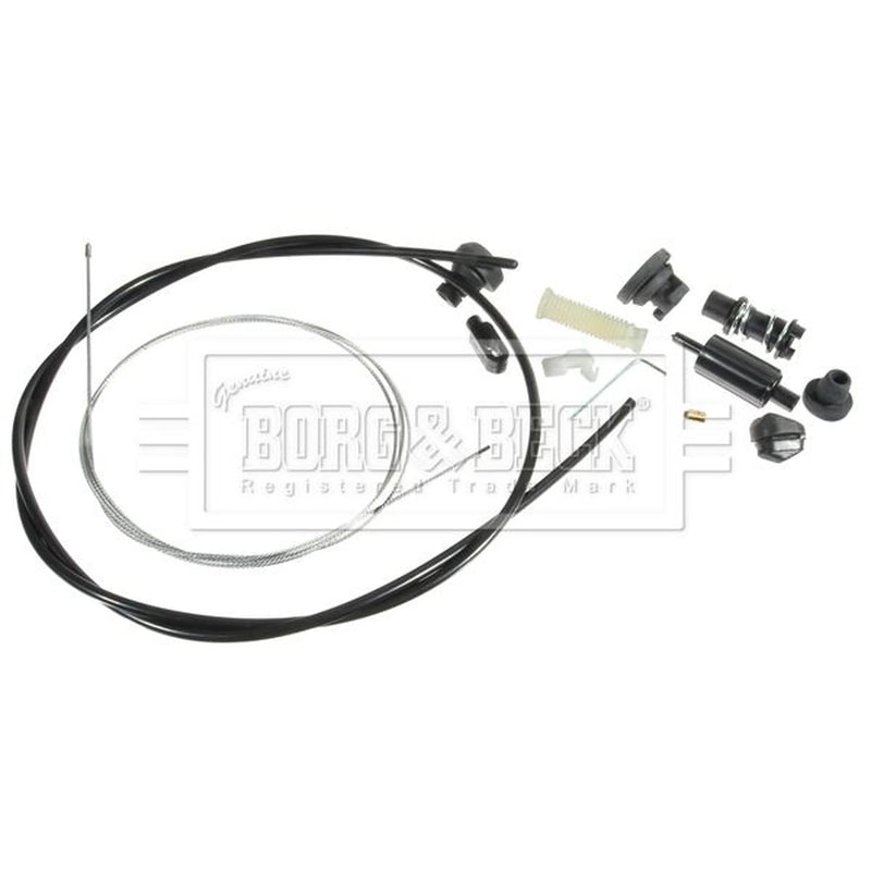 Borg & Beck Accelerator Cable BKA1000