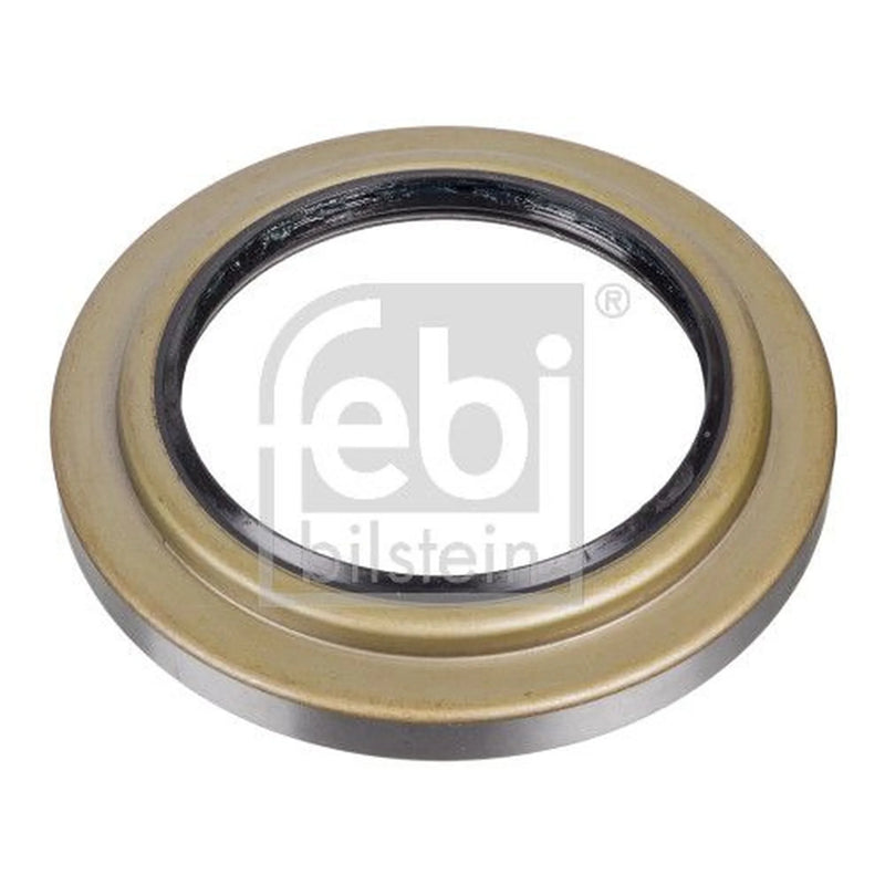 Febi Wheel Hub Shaft Seal 121mm OD ID Thick 104426