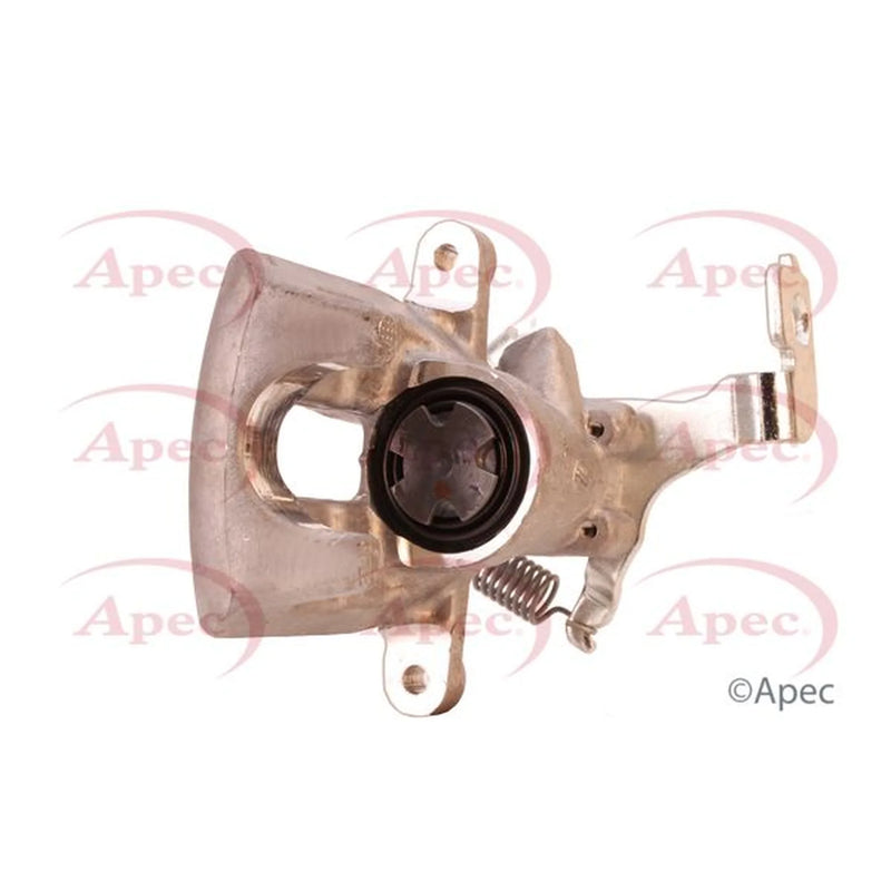Apec Brake Caliper Assembly Rear Right RCA686