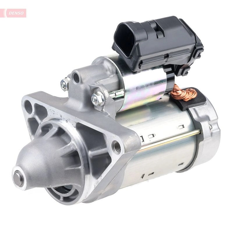 Denso Starter Motor 12V 2kW 9 Teeth fits Toyota Auris 2012-2018 1.4
