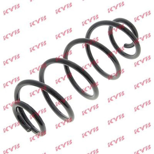 KYB Rear Suspension Coil Spring RH6385