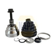 NAPA CV Axle Shaft Assembly Wheel Side NCV1004