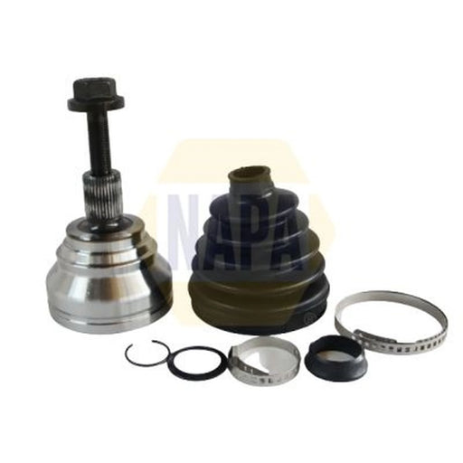 NAPA CV Axle Shaft Assembly Wheel Side NCV1004