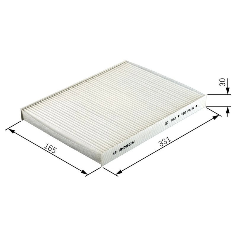 Bosch Cabin Air Filter (Pollen Filter) 1 987 432 376