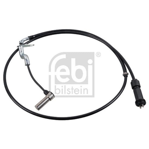 Febi ABS Wheel Speed Sensor Rear Left 181527
