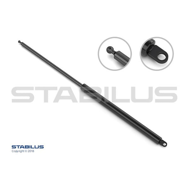 Stabilus Boot Gas Strut Lift Support Tailgate / Boot Lid Shock 098310