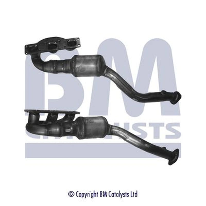 BM Catalysts Petrol Cat BM91340
