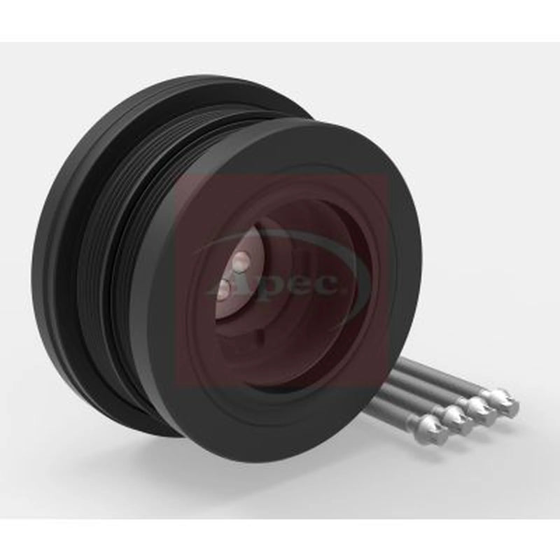 Apec Crank Shaft Belt Pulley ATV1066