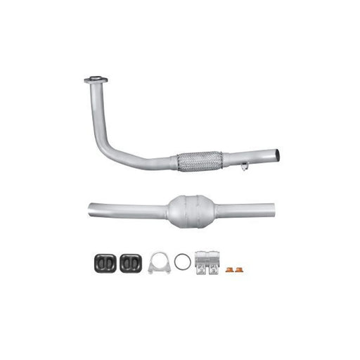 Hella Catalytic Converter 8LE 366 051-831
