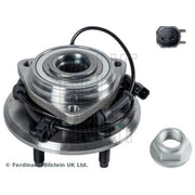 Blue Print Wheel Bearing Kit Front ADA108218