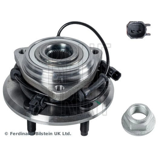 Blue Print Wheel Bearing Kit Front ADA108218