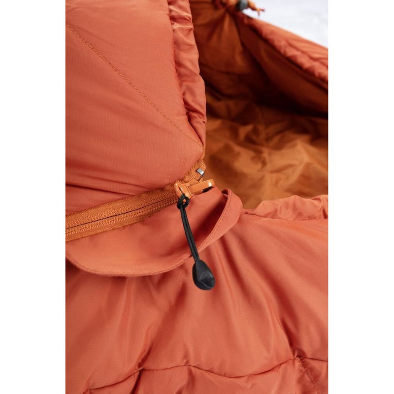 Vango Mantis 400 Sleeping Bag Harissa - Vango - Van Life Living