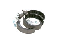 Bosch Brake Shoe Set Axle Kit 0204113602