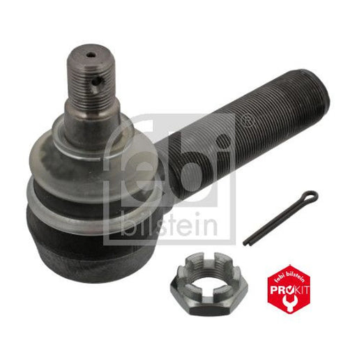 Febi Steering Tie Rod End Ball Joint Front 43445