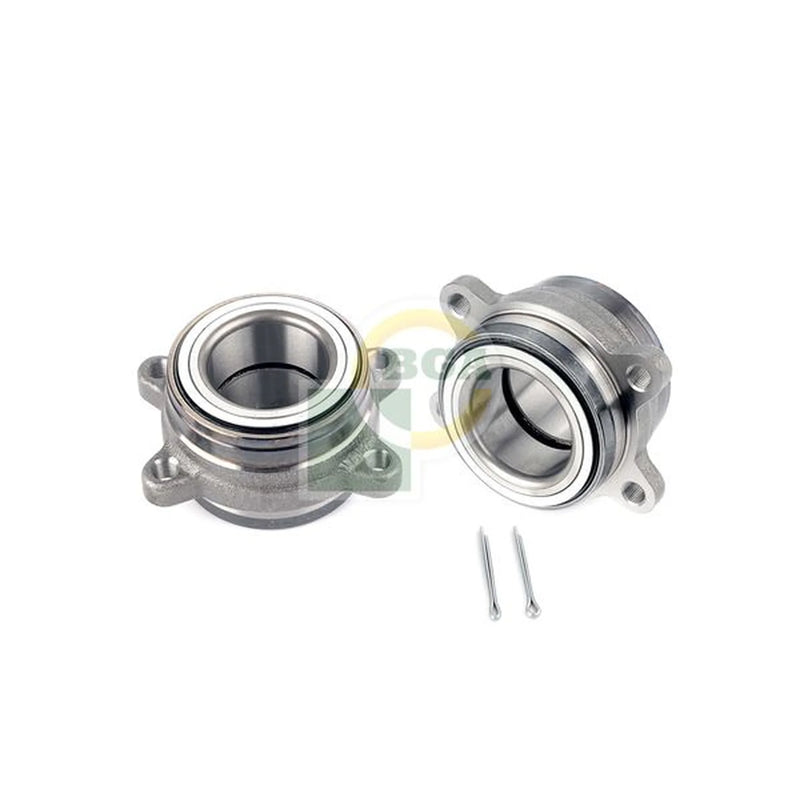 BGA Wheel Bearing Kit 137mm WHB6108K