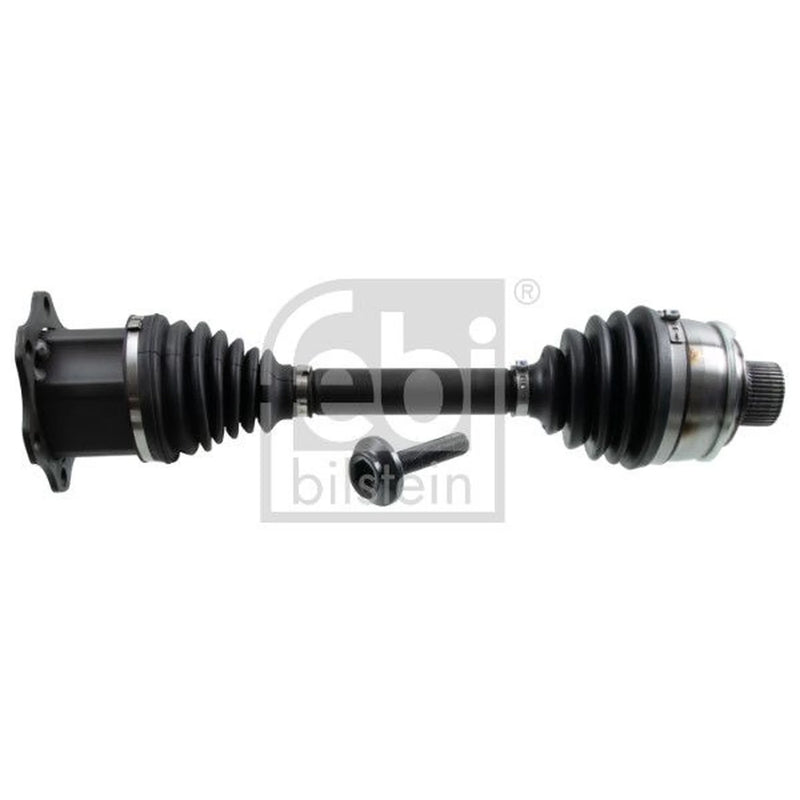 Febi CV Drive Shaft Driveshaft Front Right 1003034