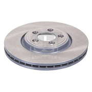 Febi 2 x Front Brake Discs 44136-x2