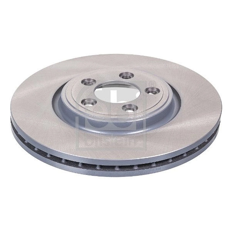 Febi 2 x Front Brake Discs 44136-x2