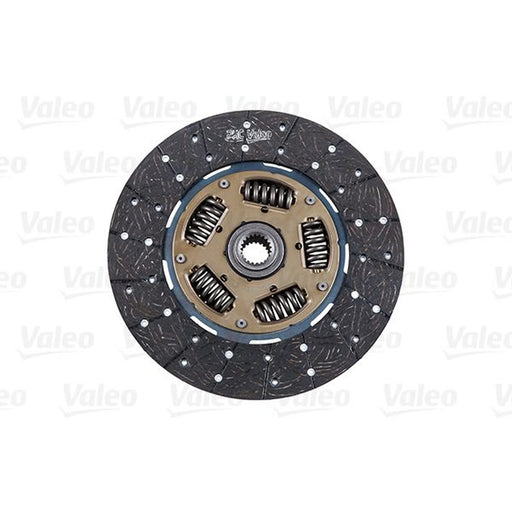 Valeo Clutch Friction Disc Plate 275mm 36 Splines 829465