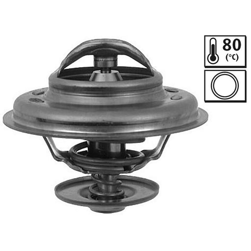 Valeo Thermostat,Coolant 819948