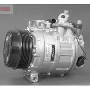 Denso Air Conditioning Compressor fits Mercedes-Benz S-Class 2005-2013