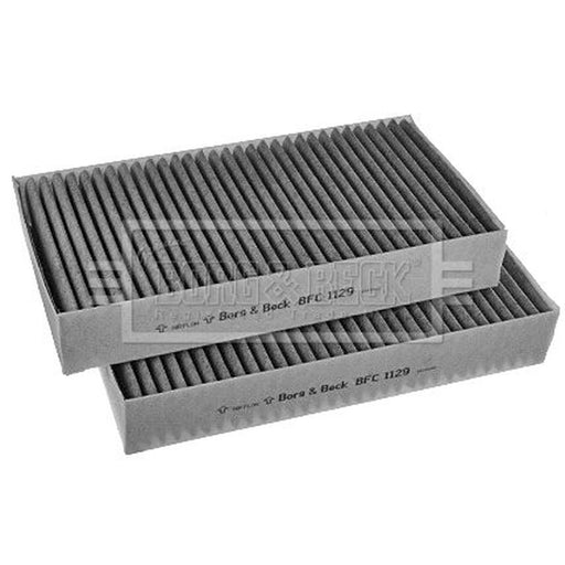 Borg & Beck Cabin Air Filter (Pollen Filter) BFC1129