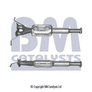 BM Catalysts Petrol Cat BM90787